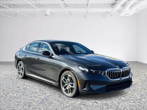 2025 BMW i5 xDrive40