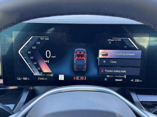 2025 BMW i5 xDrive40
