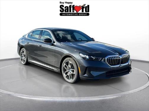 2025 BMW i5 xDrive40