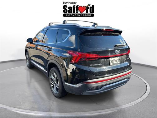 2022 Hyundai SANTA FE SEL 2.4