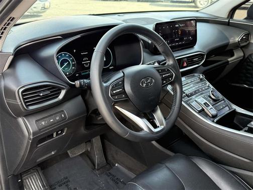 2022 Hyundai SANTA FE SEL 2.4
