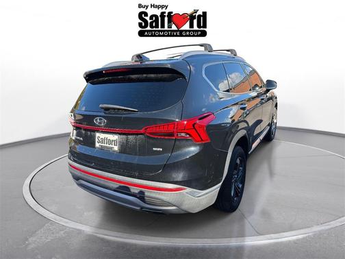 2022 Hyundai SANTA FE SEL 2.4