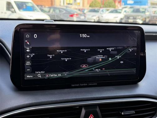 2022 Hyundai SANTA FE SEL 2.4