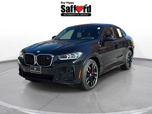2022 BMW X4 M40i