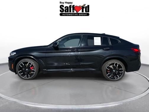 2022 BMW X4 M40i