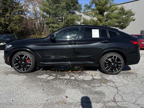 2022 BMW X4 M40i