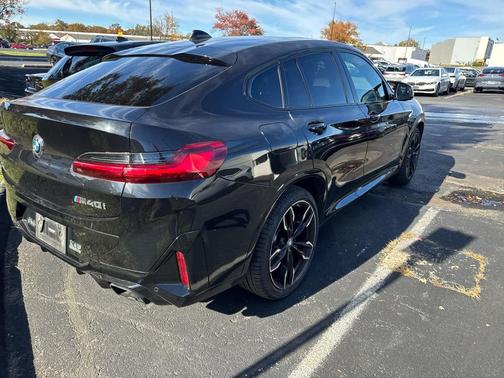 2022 BMW X4 M40i