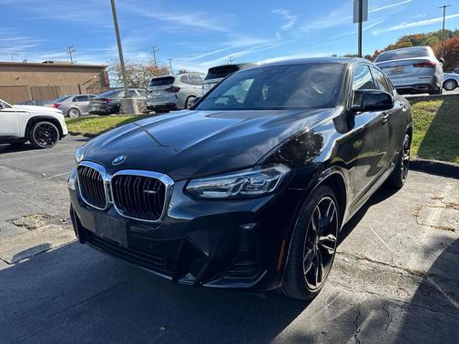 2022 BMW X4 M40i