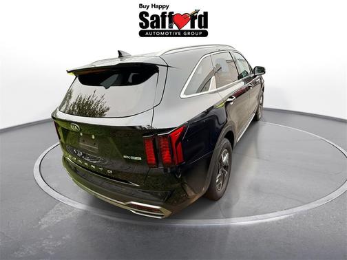 2021 Kia Sorento Hybrid EX