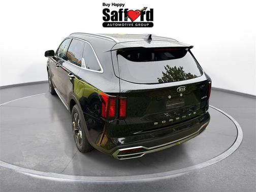 2021 Kia Sorento Hybrid EX