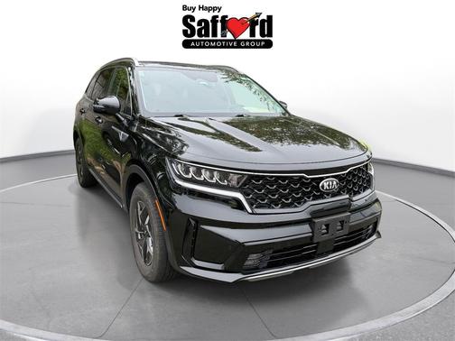 2021 Kia Sorento Hybrid EX
