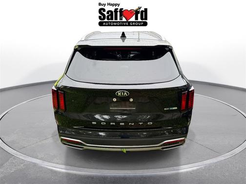 2021 Kia Sorento Hybrid EX