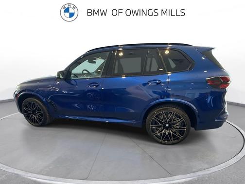 2026 BMW X5 M Base
