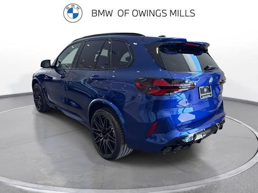2026 BMW X5 M Base