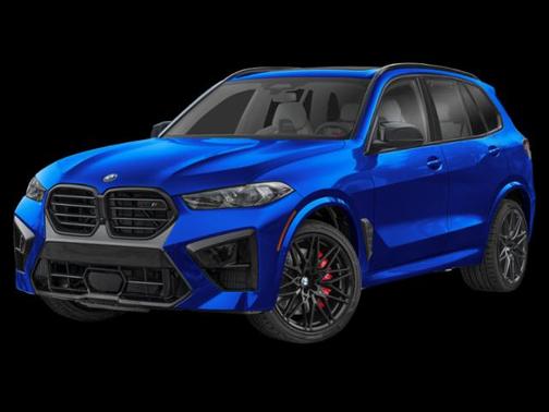 2026 BMW X5 M Base