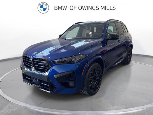 2026 BMW X5 M Base