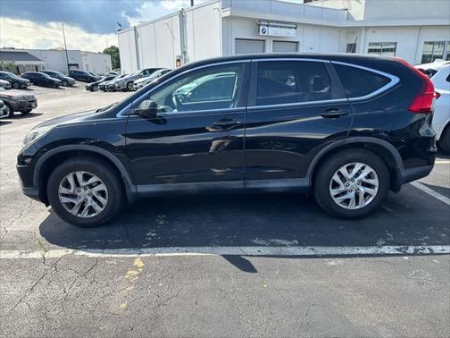 2015 Honda CR-V EX