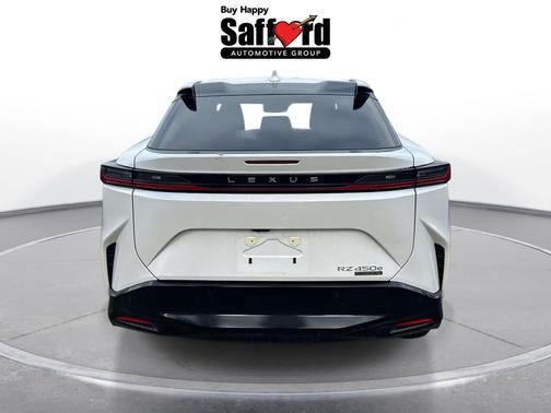 2025 Lexus RZ 450e Premium
