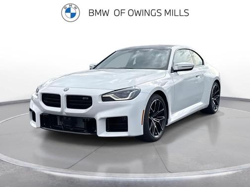 2026 BMW M2 