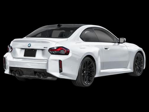 2026 BMW M2 