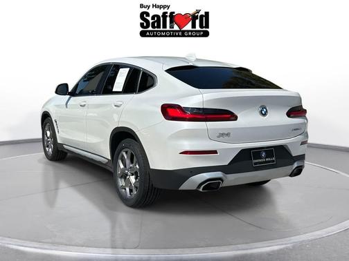 2022 BMW X4 xDrive30i