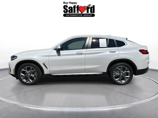 2022 BMW X4 xDrive30i
