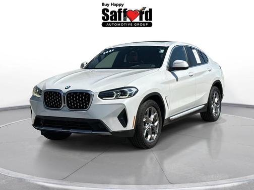 2022 BMW X4 xDrive30i
