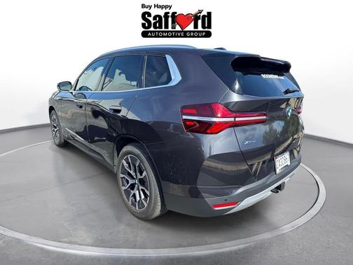 Dark Graphite Metallic 2026 BMW X3 30 xDrive