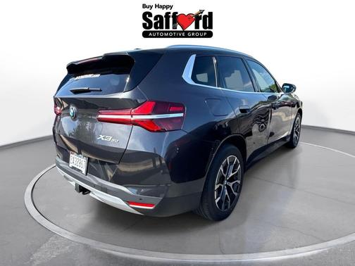Dark Graphite Metallic 2026 BMW X3 30 xDrive