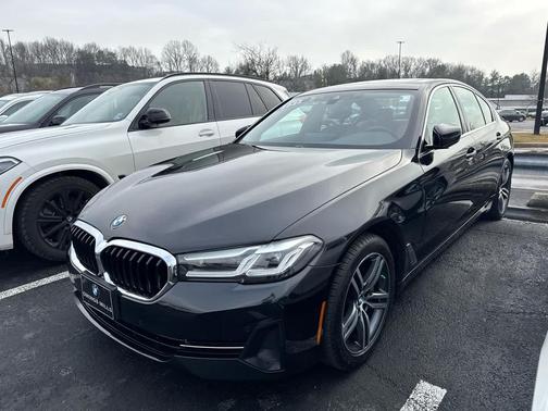 2022 BMW 530 i xDrive