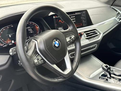 Jet Black 2023 BMW X5 xDrive40i