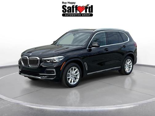 Jet Black 2023 BMW X5 xDrive40i