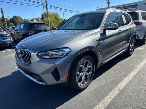 2023 BMW X3 xDrive30i
