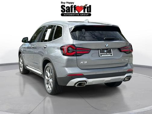 2023 BMW X3 xDrive30i
