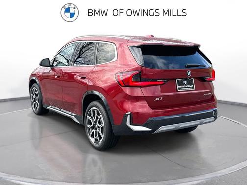 2026 BMW X1 xDrive28i