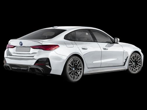 2025 BMW i4 Gran Coupe eDrive40
