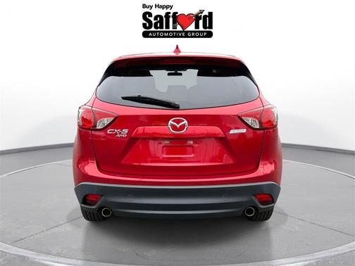 2016 Mazda CX-5 Touring