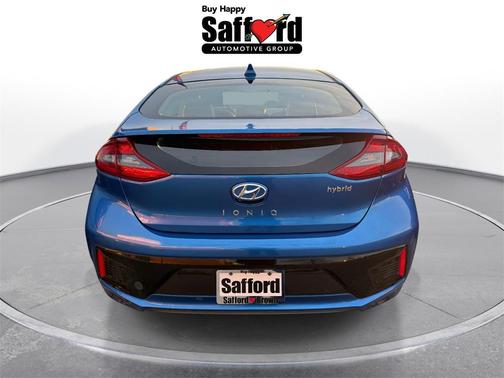 2017 Hyundai IONIQ Hybrid Limited