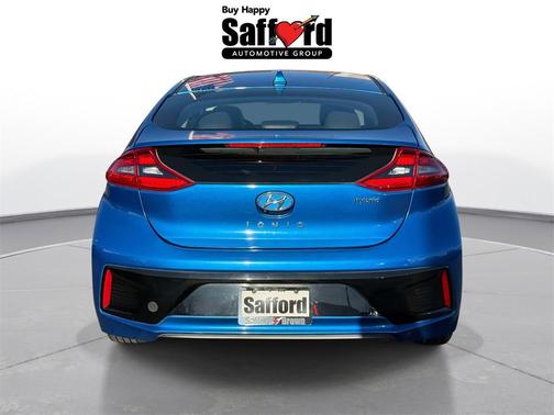 2017 Hyundai IONIQ Hybrid Limited
