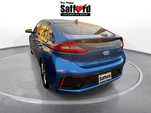 2017 Hyundai IONIQ Hybrid Limited