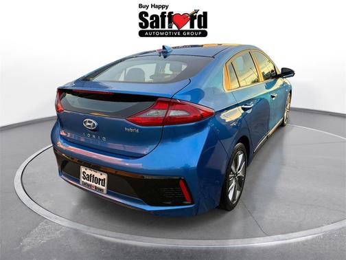 2017 Hyundai IONIQ Hybrid Limited