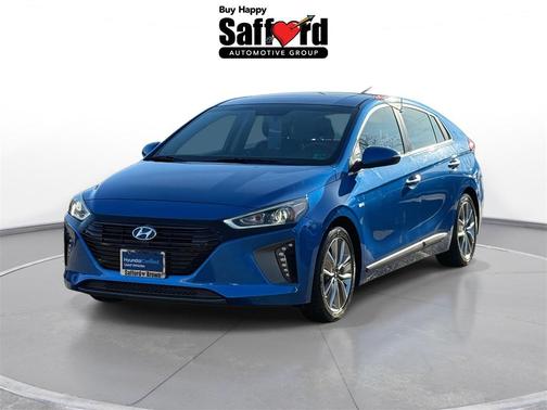2017 Hyundai IONIQ Hybrid Limited