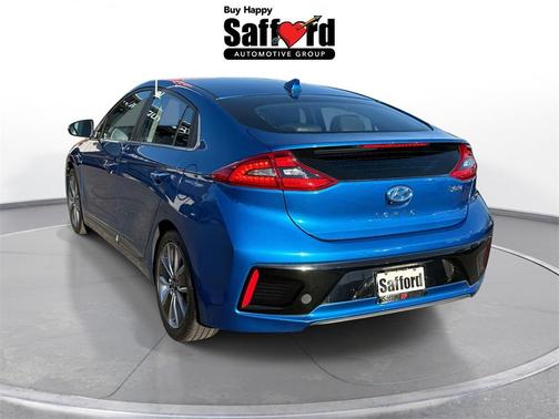 2017 Hyundai IONIQ Hybrid Limited