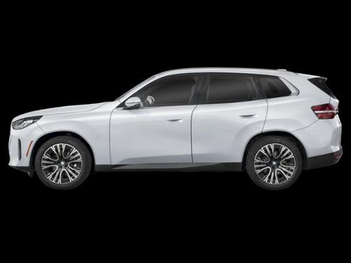 Mineral White Metallic 2026 BMW X3 30 xDrive