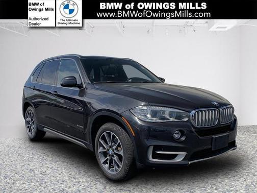 Photo 1 of 29 of 2017 BMW X5 xDrive35i