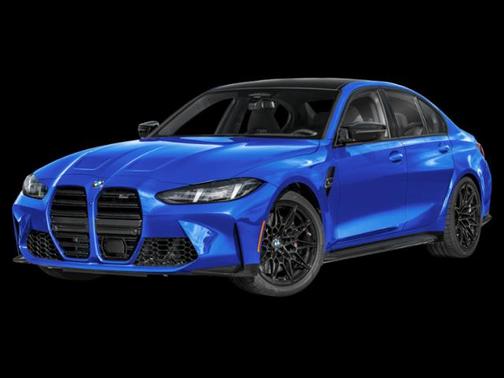 2026 BMW M3 Competition xDrive