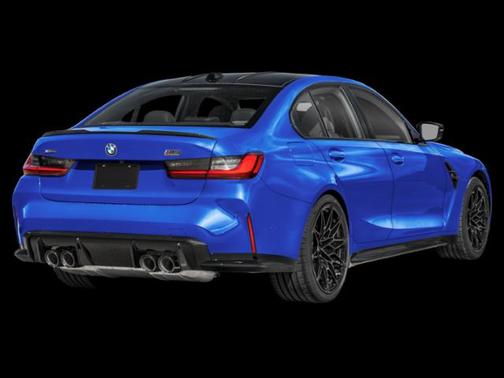 2026 BMW M3 Competition xDrive