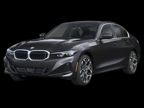 2026 BMW 330 xDrive NA