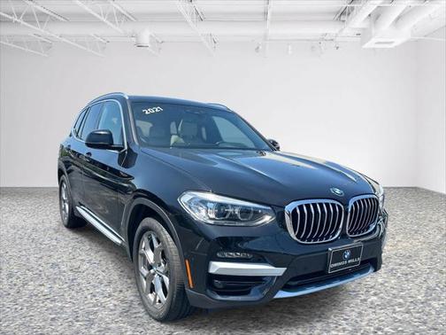 2021 BMW X3 xDrive30i