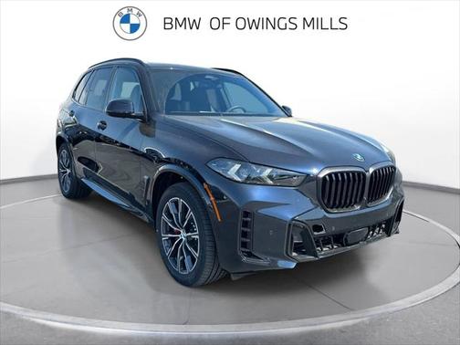 2025 BMW X5 xDrive40i